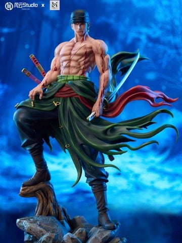  Roronoa Zoro - One Piece - Feng Yun Studio & HS Studio 