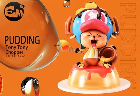  Pudding Tony Tony Chopper - EMO Studio 