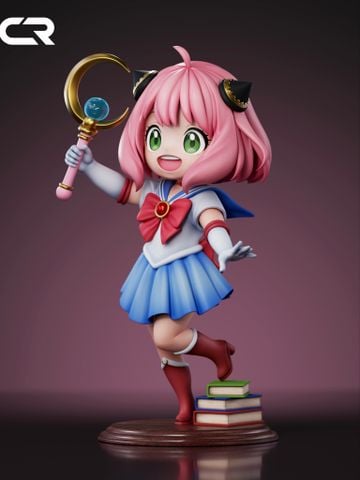  Anya cos Tsukino Usagi - Spy x Family - CR Studio 