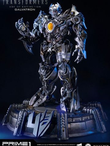  Galvatron - Transformers: Age of Extinction - Prime 1 Studio (MMTFM-09; MMTFM-09GL) 