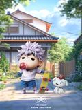  Killua Shin-chan - Crayon Shin-chan - PG Studio 