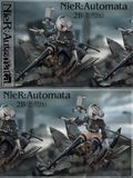  2B - Nier: Automata - Crow Studio 