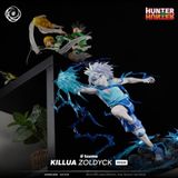  Ikigai Killua Zoldyck - Hunter x Hunter - Tsume Art 