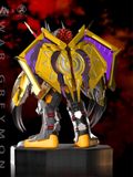  War Greymon & Black War Greymon - Digimon - AN Studio & BBSD Studio 