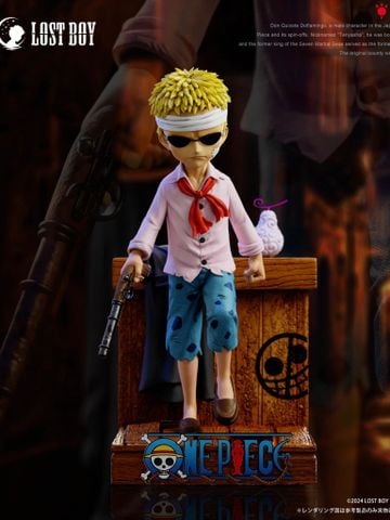  Doflamingo Childhood - One Piece - Lost Boy Studio 