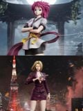  Matiy & Pakunoda - Hunter x Hunter - PG Studio 