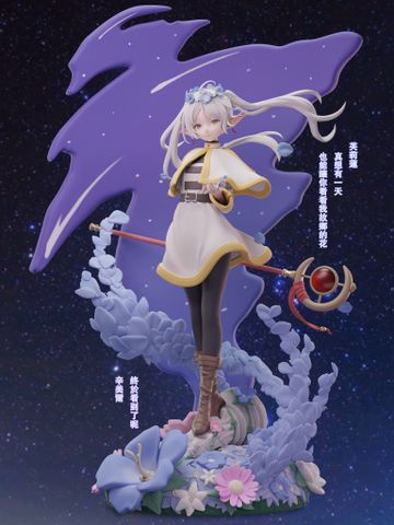  Frieren - Frieren: Beyond Journey's End - Thistles and Thorns Studio 