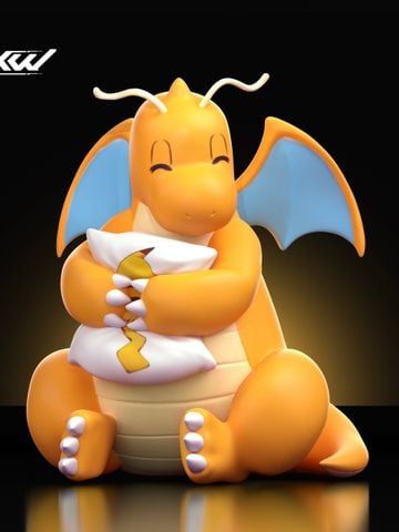  Dragonite - Pokemon - FXW Studio 