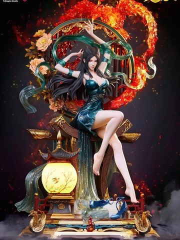  Diễm Linh Cơ - Thiên Hành Cửu Ca - TriEagles studio 