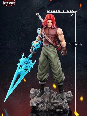 Trunks - Dragon Ball - Kylin Studio 