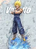  Vegito - Dragon Ball - Hero Belief Studio 
