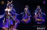  Raiden Shogun - Dragon Studio 