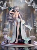  Bronya Zaychik Wedding Dress Series - Honkai Star Rail - Arctic Wolf Studio 
