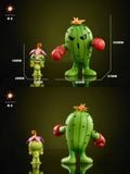  Togemon & Palmon - Digimon - Denesis Studio 