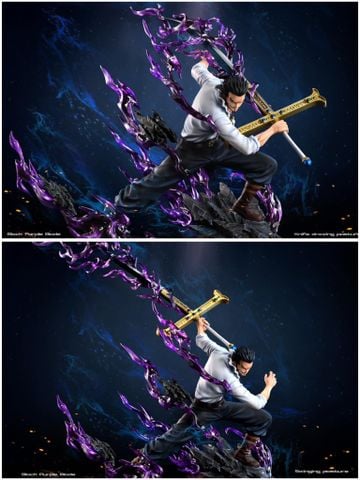  Dracule Mihawk - One Piece - TH Studio 