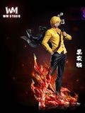  Vinsmoke Sanji - One Piece - WM Studio 