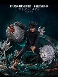  Fushiguro Megumi - Jujutsu Kaisen - Real Word Studio 