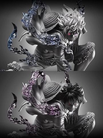  Luffy - One Piece - LX Studio 