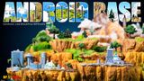  Androids Saga Combination Base - Dragon Ball - BP Studio 