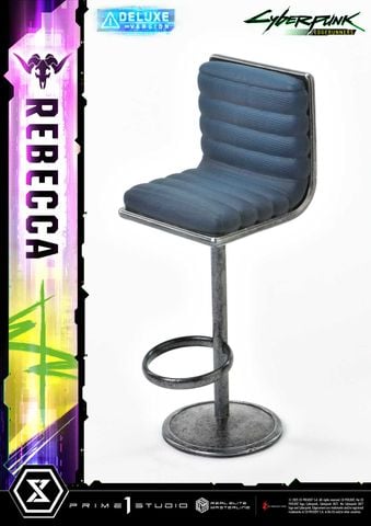  Rebecca - Cyberpunk: Edgerunners - Prime 1 Studio (REMCP-03, REMCP-03DX, REMCP-03DXS) 