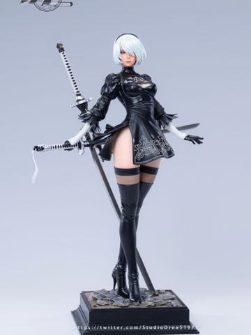  2B - Nier Automata - Dream House Studio 