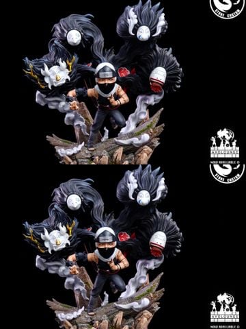  Kakuzu - Naruto - Stone Custom Studio 