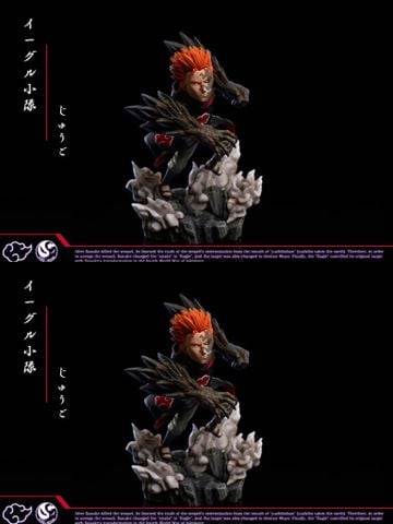  Jugo - Naruto - Stone custom Studio 