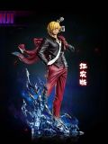  Vinsmoke Sanji - One Piece - WM Studio 