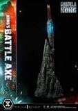  Kong's Battle Axe - Godzilla vs Kong - Prime 1 Studio (LSGVK-03) 