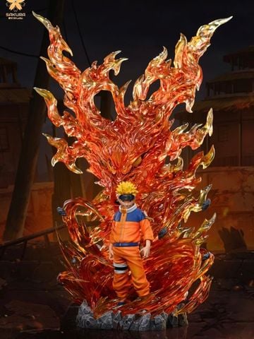  Uzumaki Naruto - Naruto - Sakura Studio 