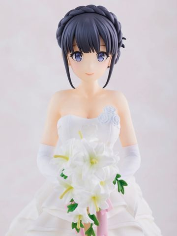  Shoko Makinohara Wedding Ver - Aniplex 