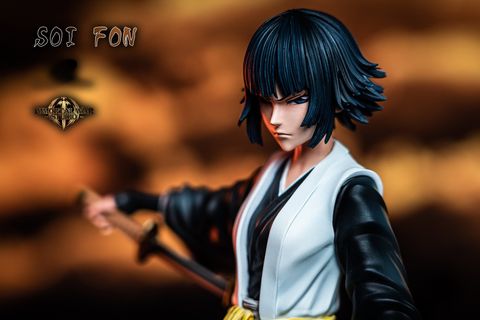  Soi Fon - Bleach - I.W x Niren Studio 