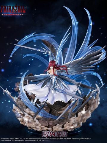  Erza Scarlet - Fairy Tail - KODANSHA 