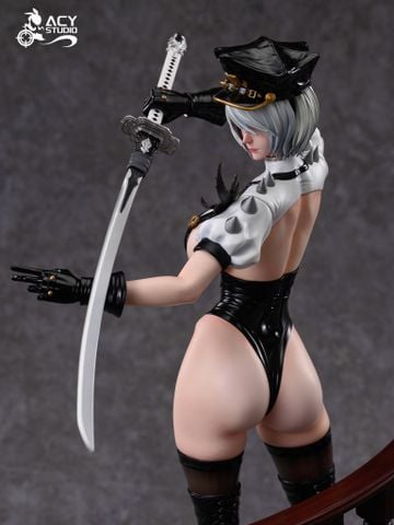  Yorha 2B Maid - Nier:Automata - NSFW - ACY Studio 