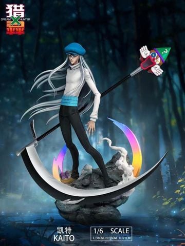  Kaito - Hunter x Hunter - Dream Hunter Studio 