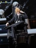  Cloud Strife - Final Fantasy - Initial Fantasy 