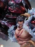  Luffy Gear 4 - One Piece - Iron Curtain & Chao Ming Studio 