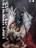  Kun Fudo vs Ran Asuka - Devilman - HotCat Studio 