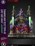 Eva Test Type 01 Life Size Bust (LSEVA-01; LSEVA-01S) - Evangelion - Prime 1 Studio 