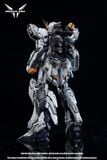  V Gundam & Hi-V Gundam - Gundam - Mecha Era Studio 