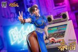  Chun Li - Stress Fighter - CAPCOM Studio 