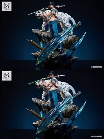  Trafalgar D. Water Law - One Piece - HS Studio 