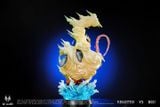  Buu vs Vegetto - Dragon Ball - WL Studio 