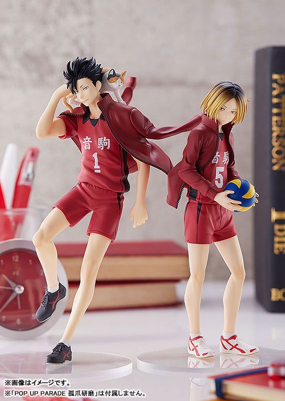 Mô hình Haikyuu Haikyu bóng chuyền Kenma Kozume Shoyo Hinata Tobio Kageyama  Kei Tsukishima Yuu Nishinoya