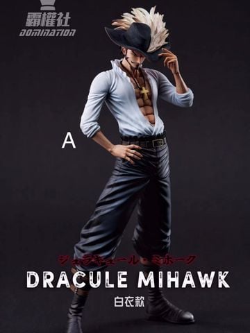  Dracule Mihawk - One Piece - Domination Studio 