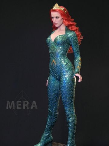  Mera - Aquaman - JND Studio 