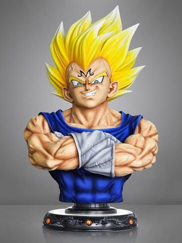  Majin Vegeta Bust - Dragon Ball - Figure Class 