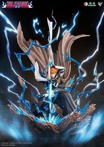  Kurosaki Ichigo - Bleach - TriEagles Studio 