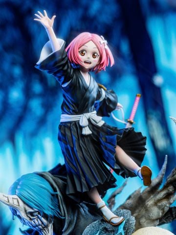  Kusajishi Yachiru - Bleach - IW Studio 