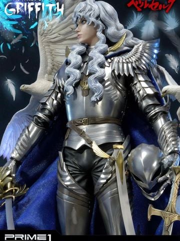  Griffith - Berserk - Prime 1 Studio (UPMBR-05; UPMBR-05EX) 